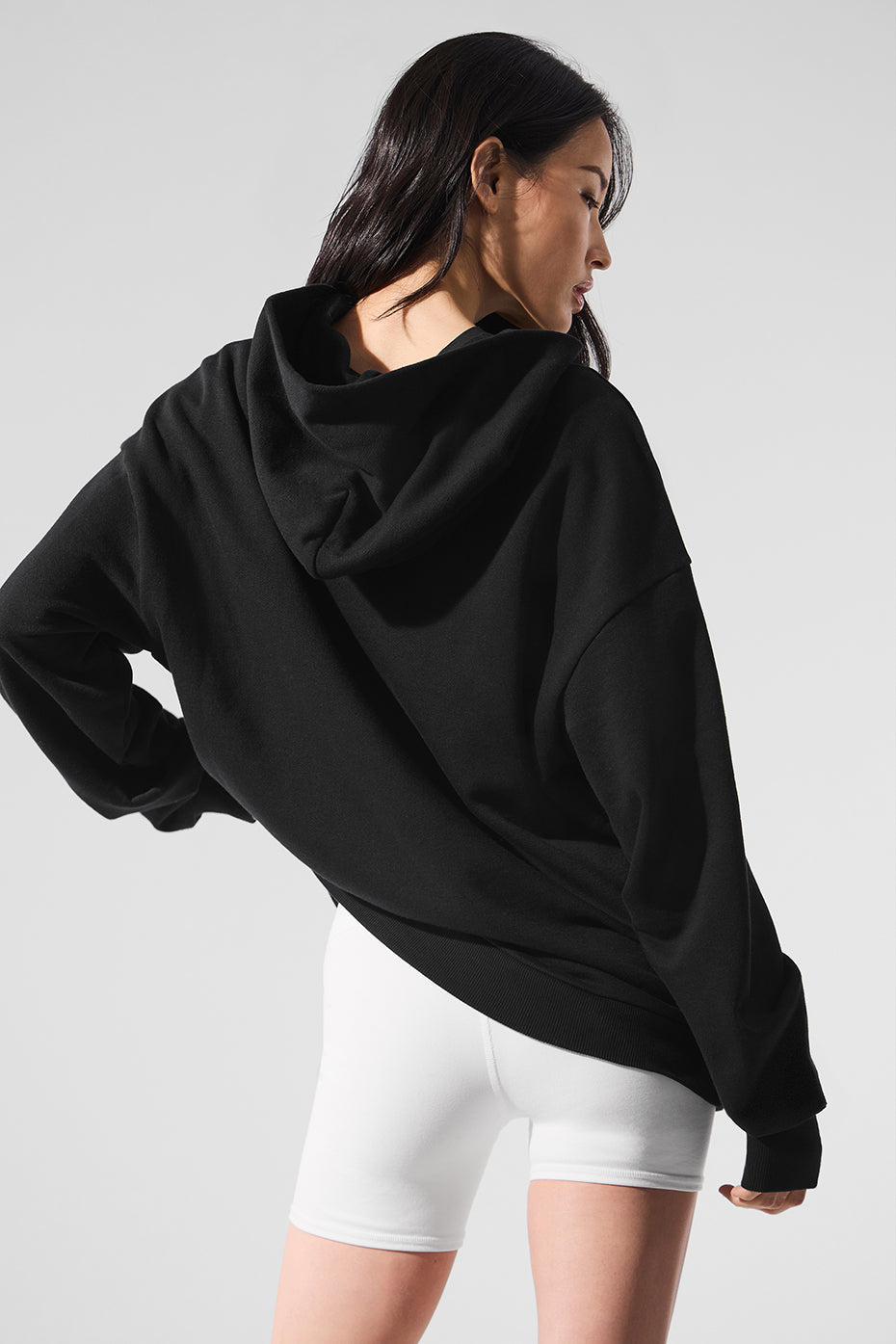 Alo Yoga Chill Hoodie - Black