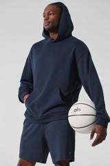 Alo Yoga Chill Hoodie - Navy