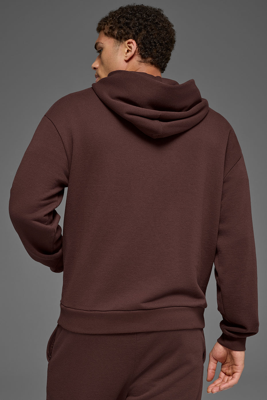 Alo Yoga Chill Hoodie - Brownstone