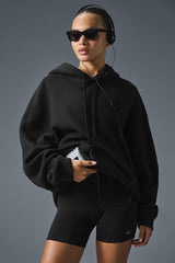 Alo Yoga Triumph Restore Hoodie - Black