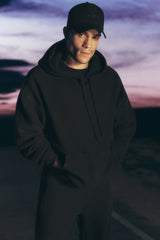 Alo Yoga Triumph Restore Hoodie - Black