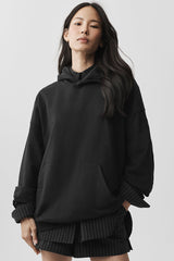 Alo Yoga Double Take Hoodie - Black