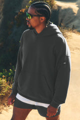 Alo Yoga Double Take Hoodie - Anthracite