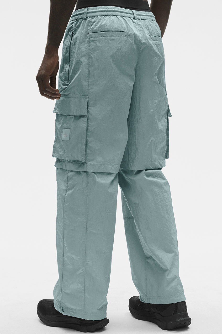 Alo Yoga Axis Cargo Trouser - Desert Sage
