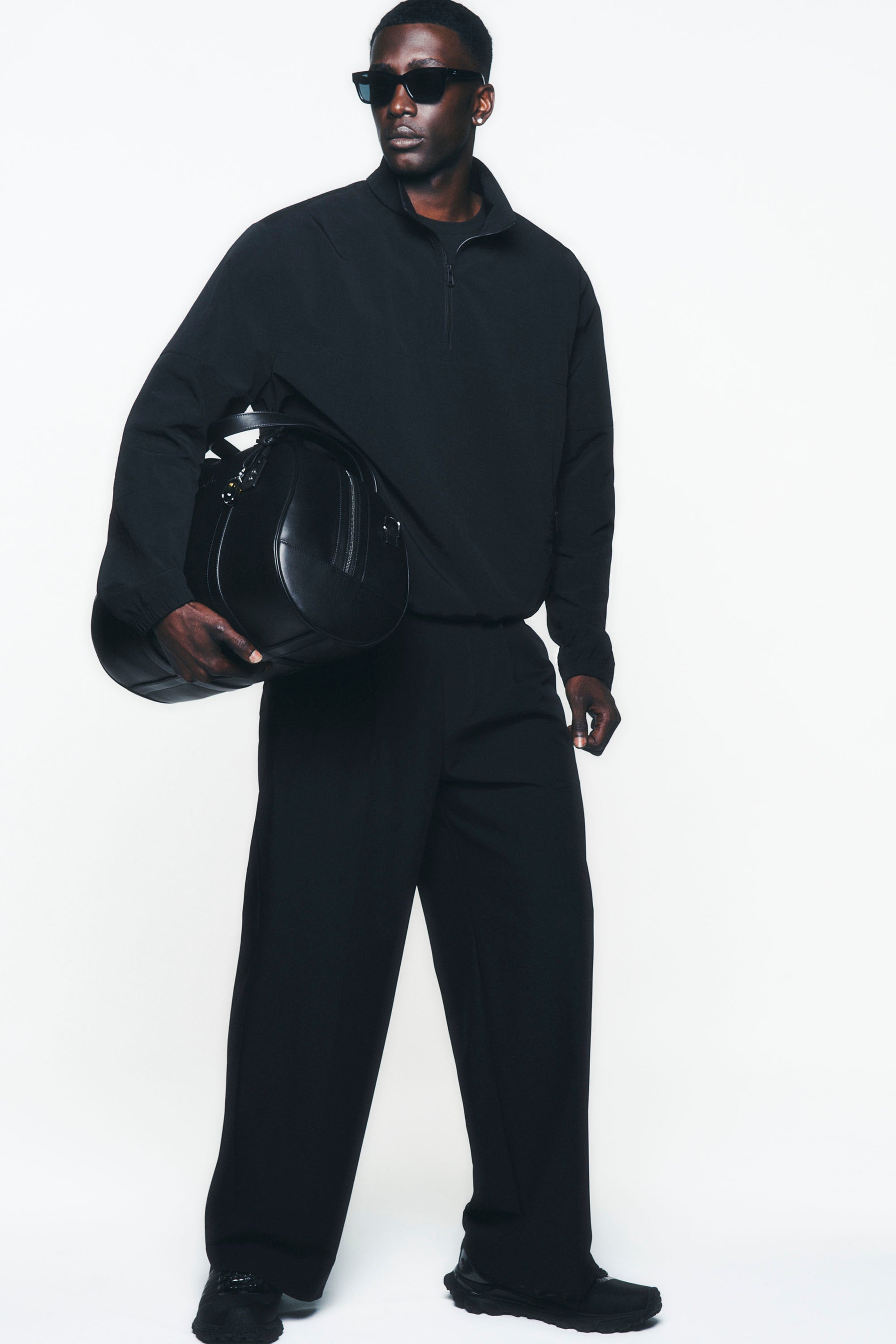Alo Yoga Suited Trouser - Black