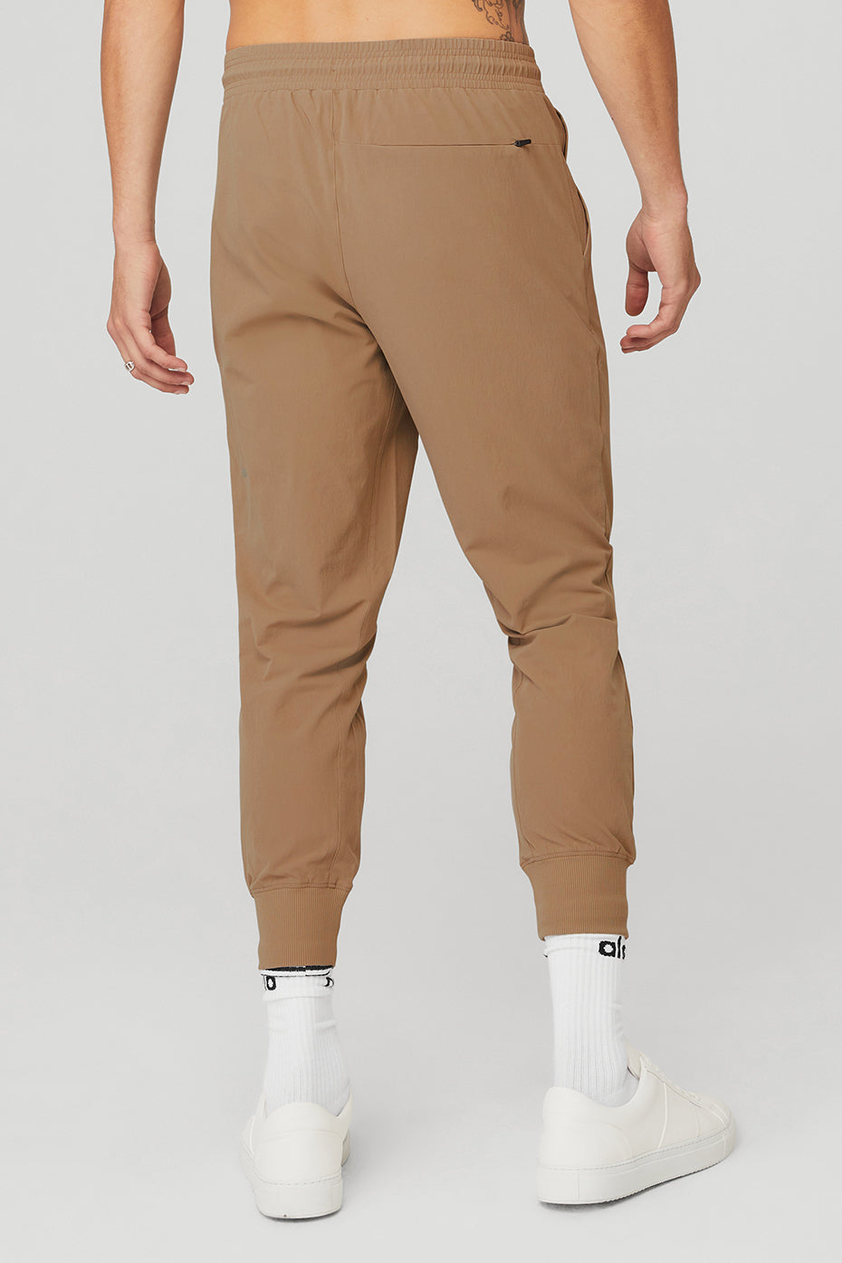 Alo Yoga Co-Op 7/8 Pant - Gravel