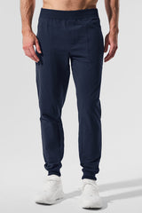 Alo Yoga Co-Op Pant (Long) - Navy