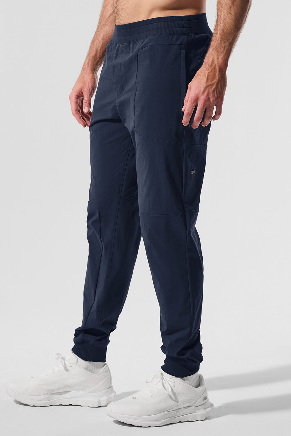 Alo Yoga Co-Op Pant (Long) - Navy