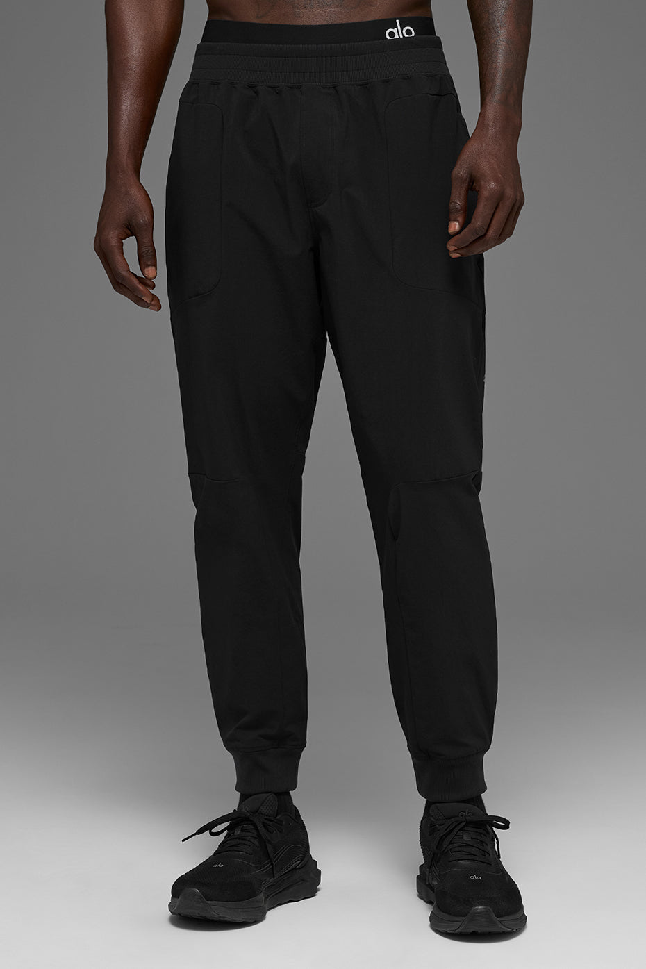 Alo Yoga Co-Op Pant (Regular) - Black