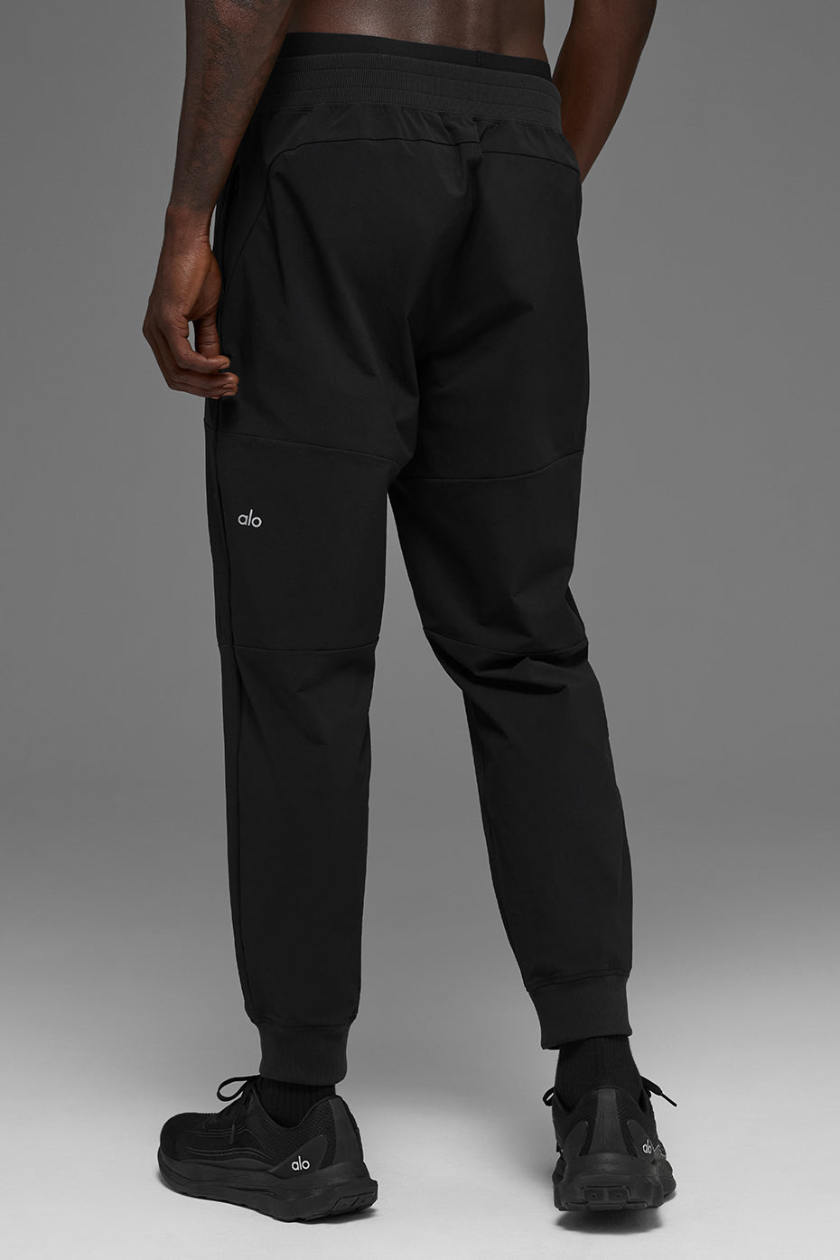 Alo Yoga Co-Op Pant (Regular) - Black