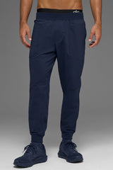 Alo Yoga Co-Op Pant (Regular) - Navy