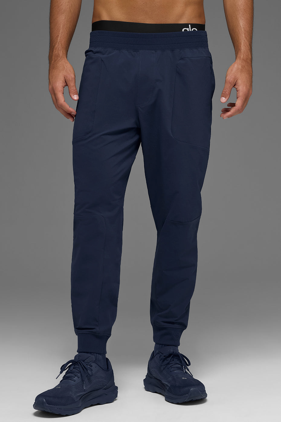 Alo Yoga Co-Op Pant (Regular) - Navy