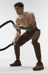 Alo Yoga Co-Op Pant (Regular) - Espresso