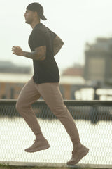 Alo Yoga Co-Op Pant (Regular) - Gravel