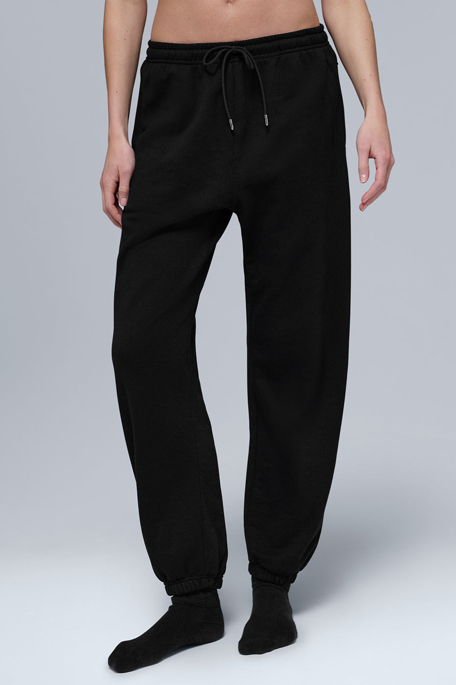 Alo Yoga Chill Sweatpant - Black