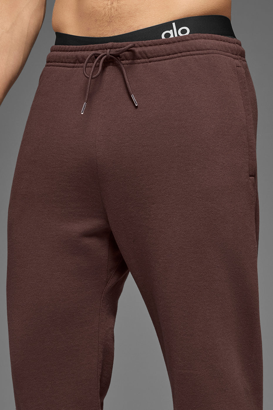 Alo Yoga Chill Sweatpant - Brownstone