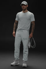 Alo Yoga Takeaway Track Pant - Lunar Grey