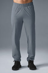 Alo Yoga Repetition Pant - Steel Grey