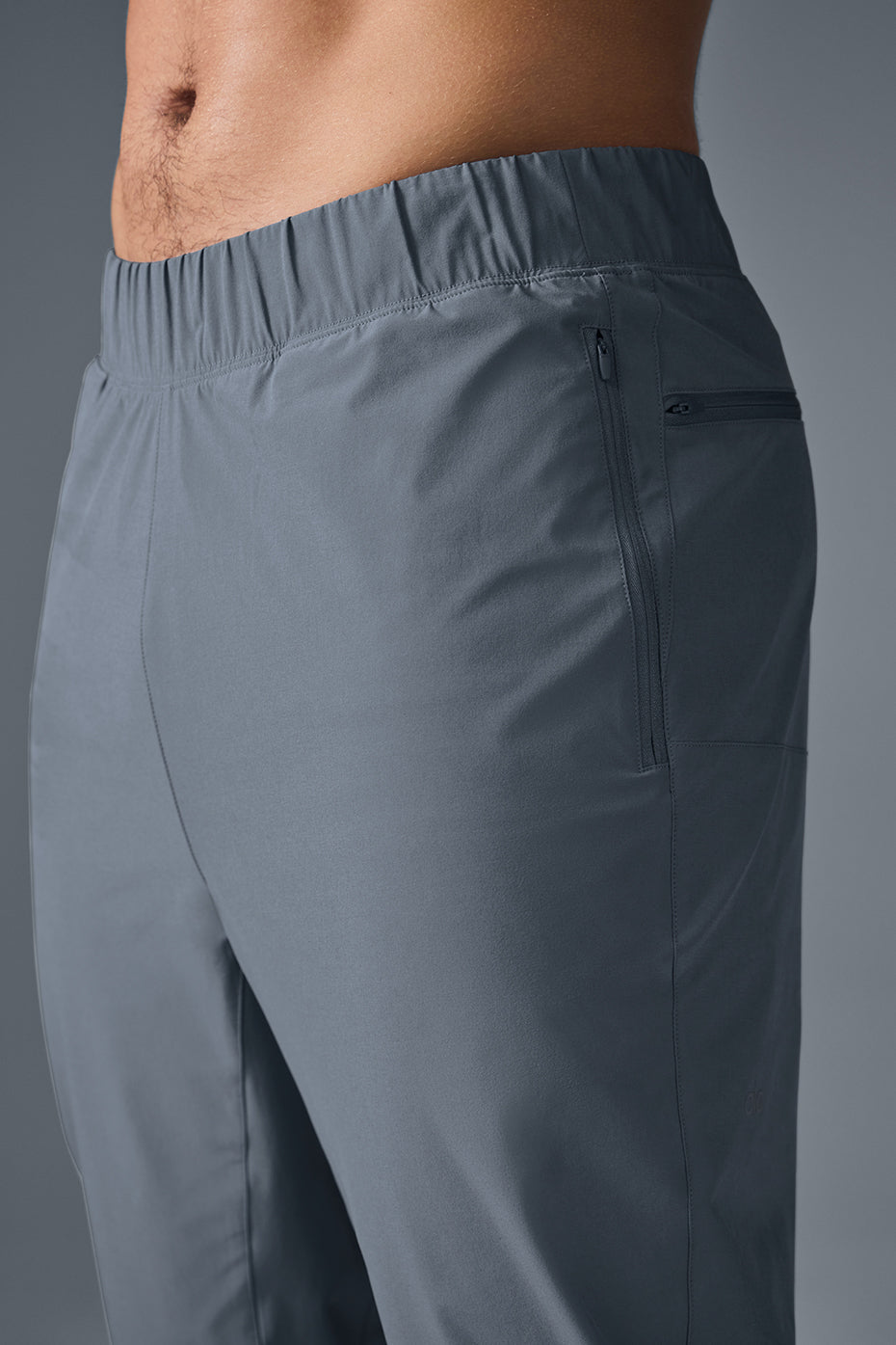 Alo Yoga Repetition Pant - Steel Grey