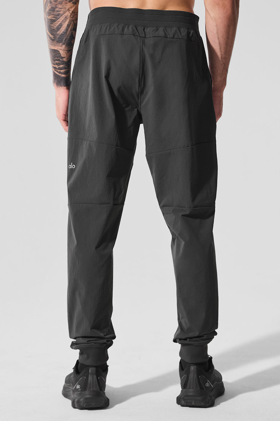 Alo Yoga Co-Op Pant (Long) - Anthracite
