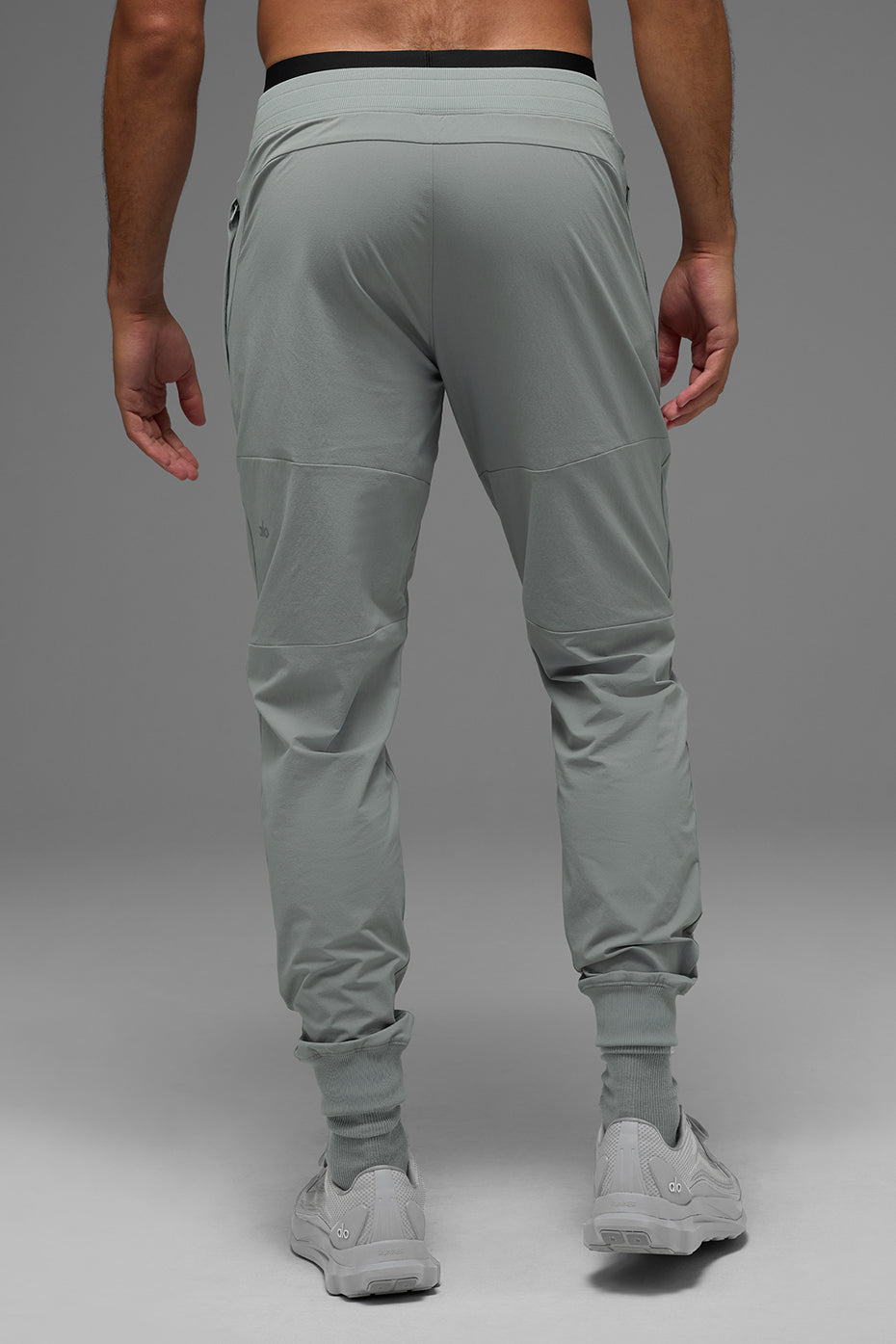 Alo Yoga Co-Op Pant (Long) - Lunar Grey