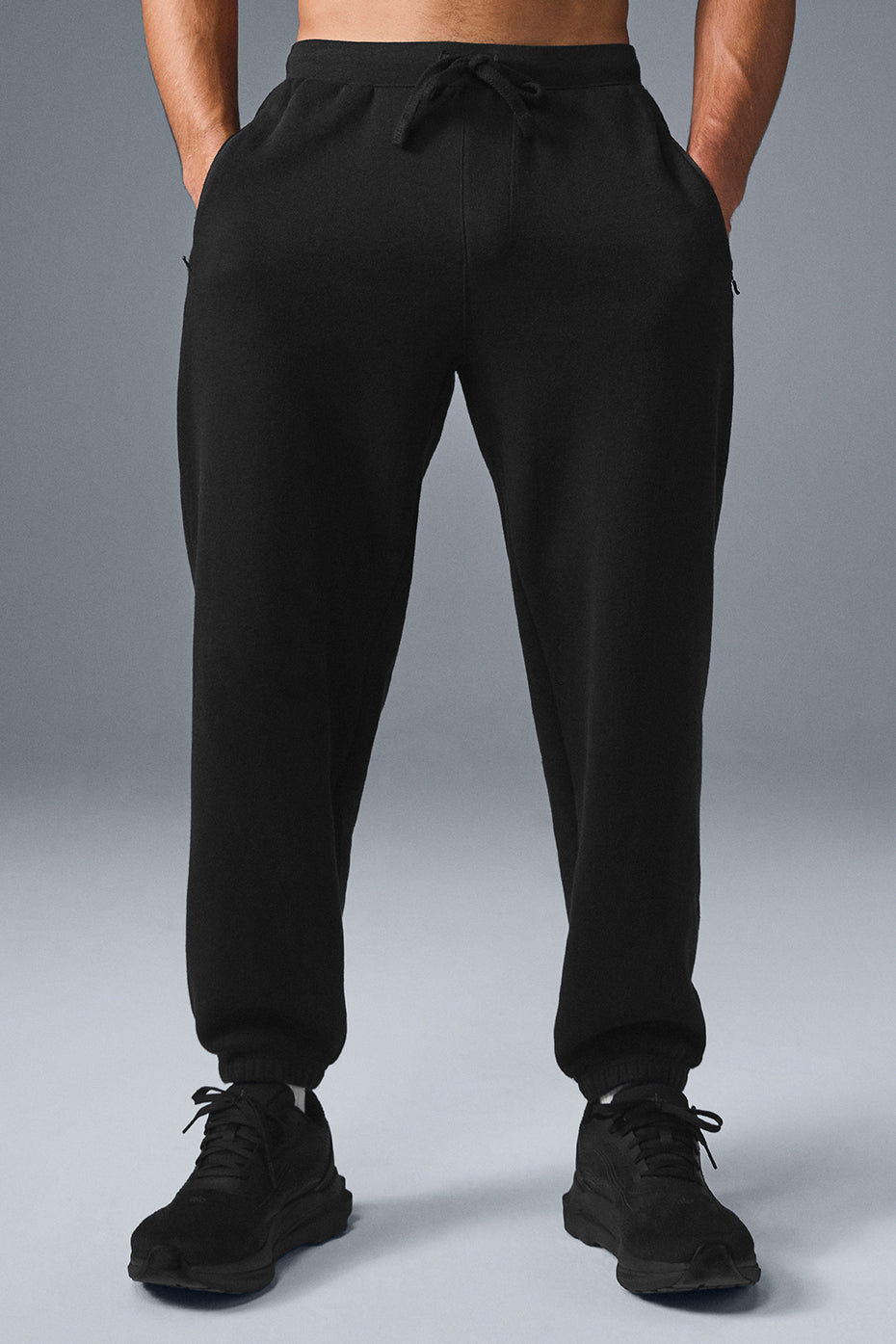 Alo Yoga Triumph Restore Sweatpant - Black