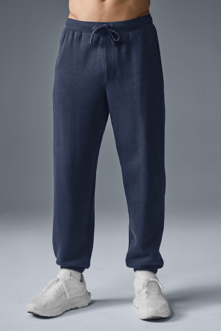 Alo Yoga Triumph Restore Sweatpant - Navy