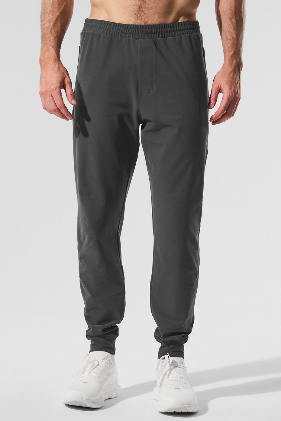 Alo Yoga Conquer Max Performance Jogger - Anthracite