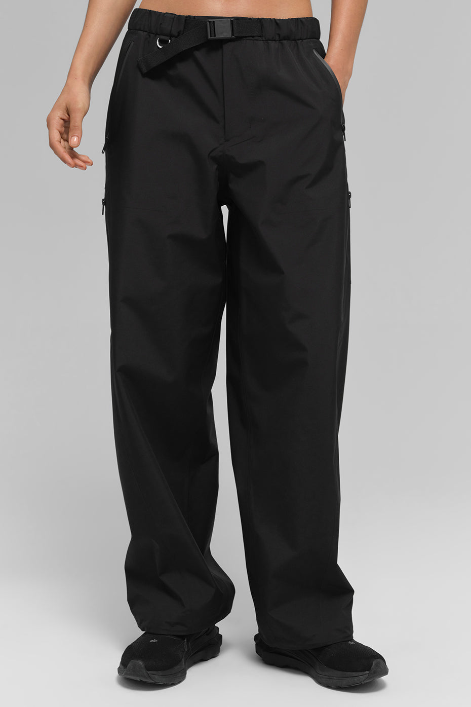 Alo Yoga Alpha Shell Pant - Black