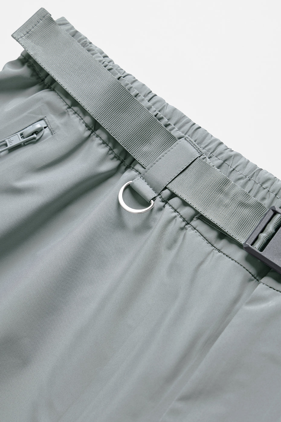 Alo Yoga Alpha Shell Pant - Lunar Grey