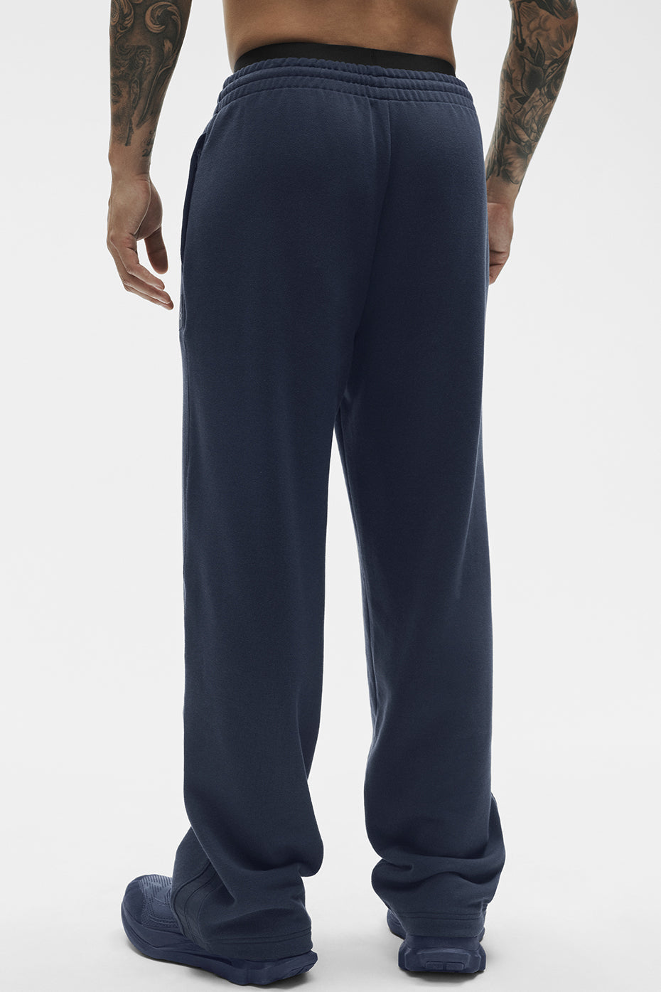 Alo Yoga Field Sweatpant - Navy