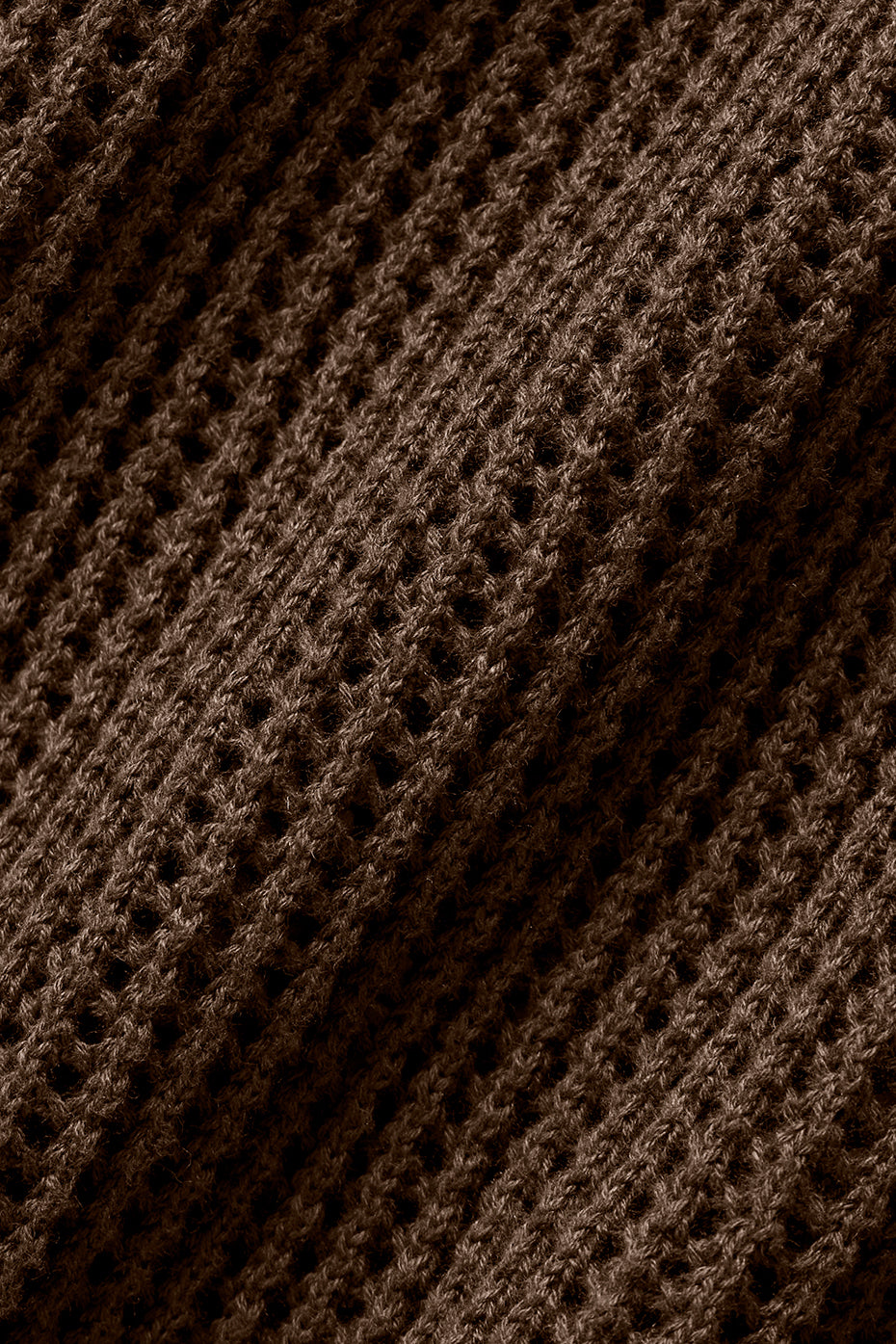 Alo Yoga Open-Knit Short - Espresso