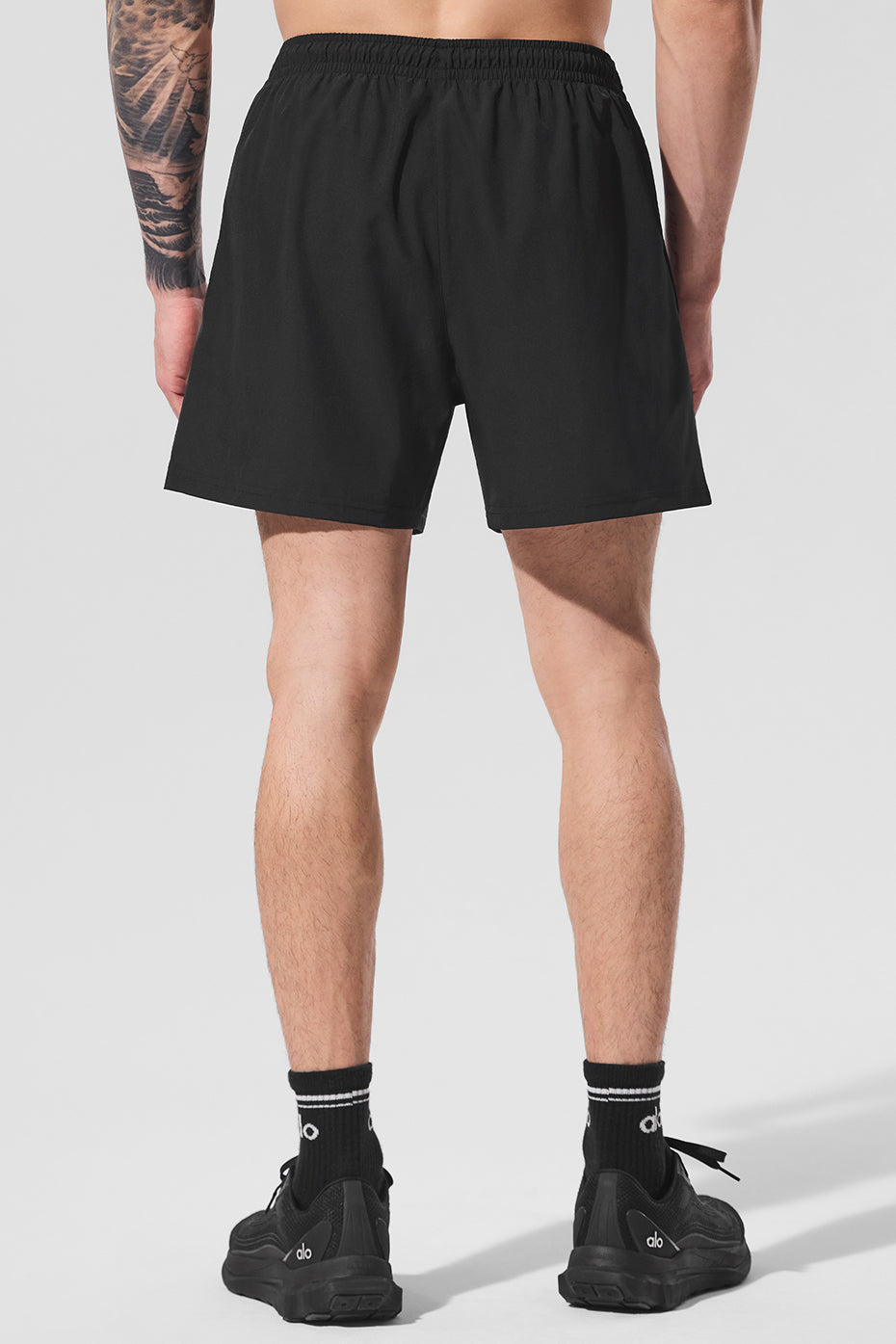 Alo Yoga 7" Circuit Short - Black