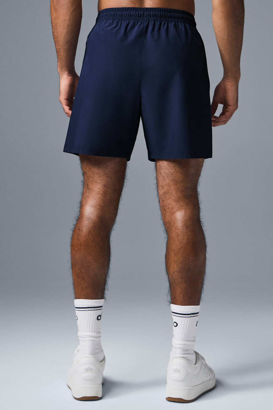Alo Yoga 7" Circuit Short - Navy