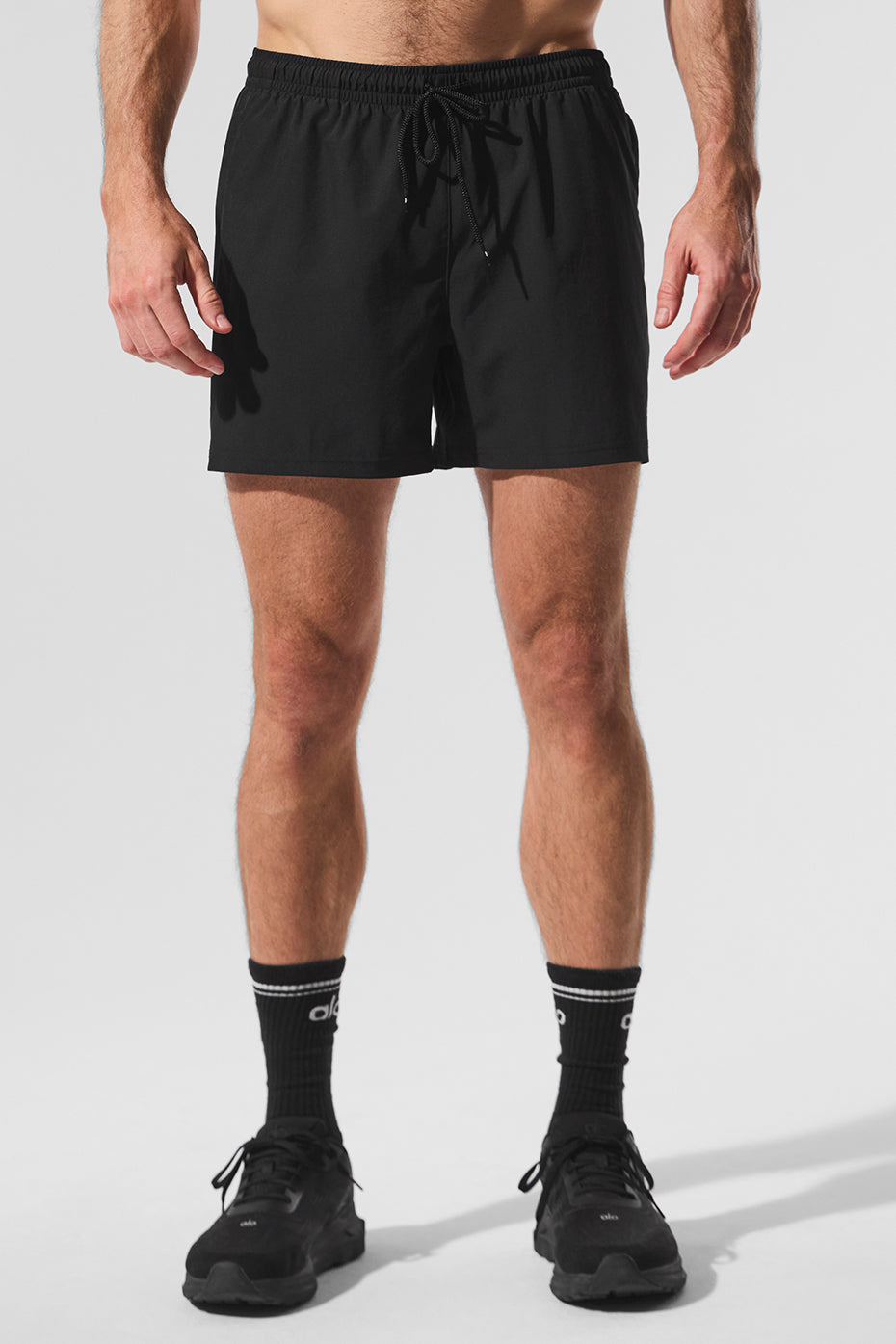 Alo Yoga 5" Circuit Short - Black