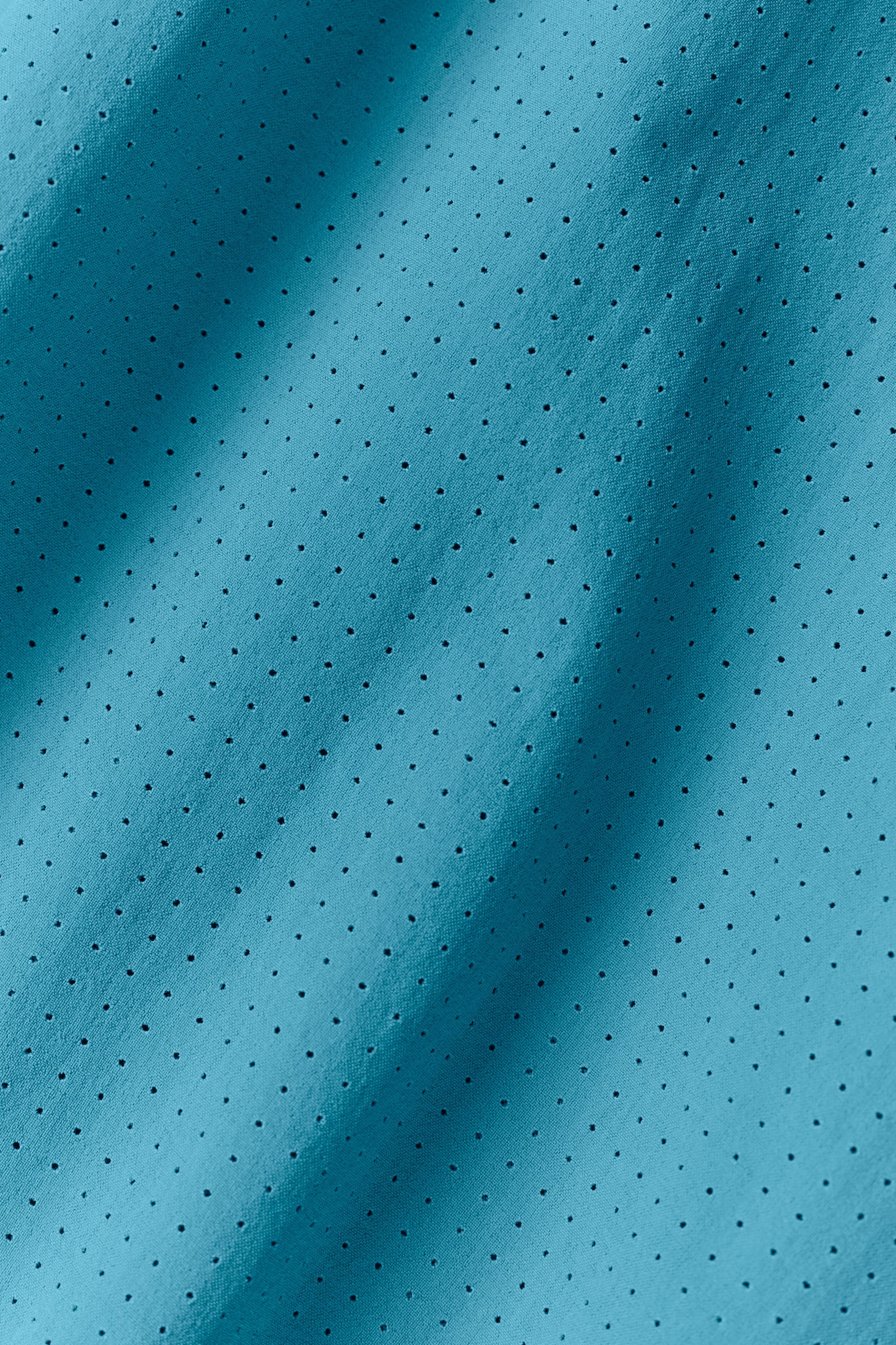 Alo Yoga 5" Traction Running Short - Blue Breeze