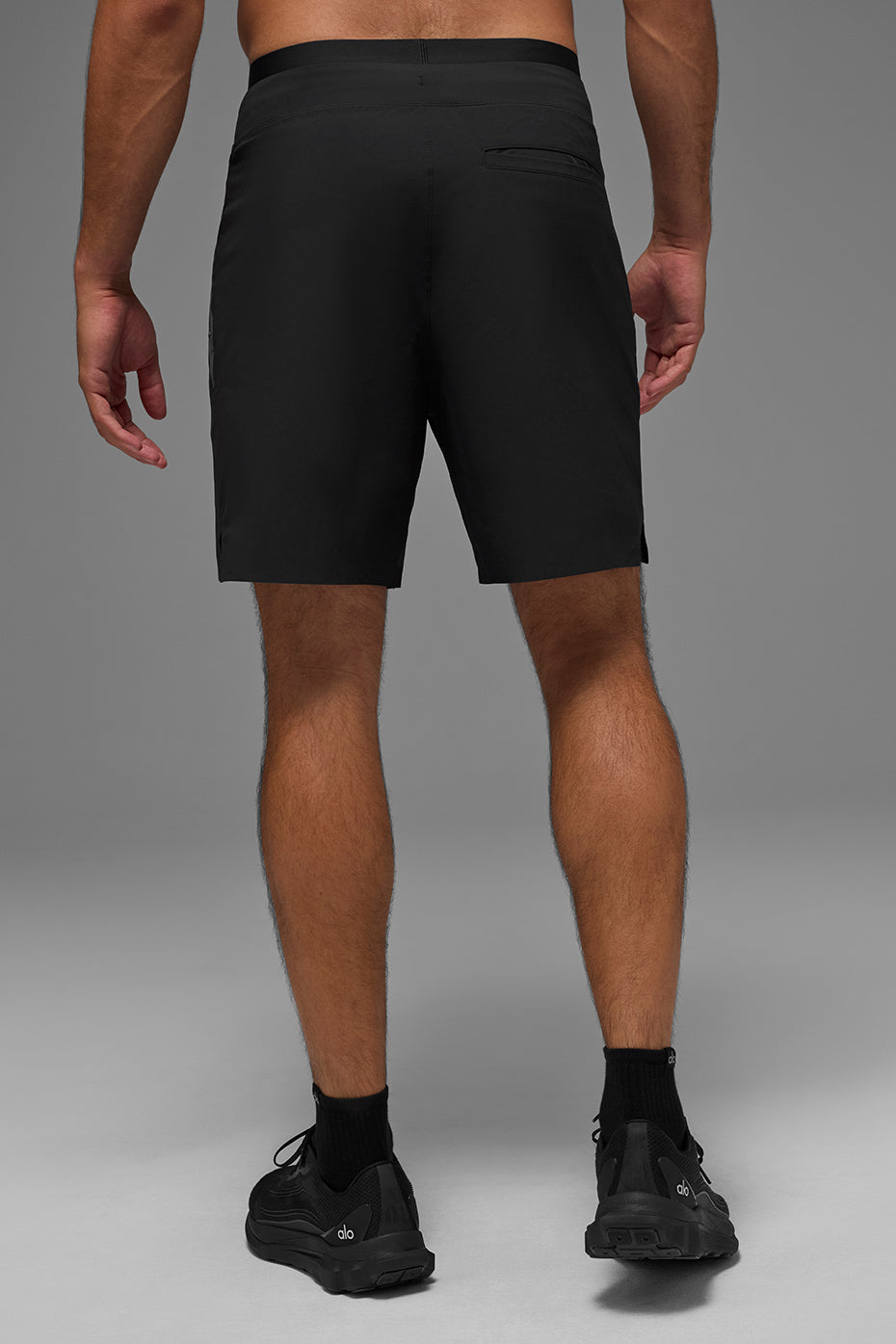 Alo Yoga 7" Repetition Pro Short - Black