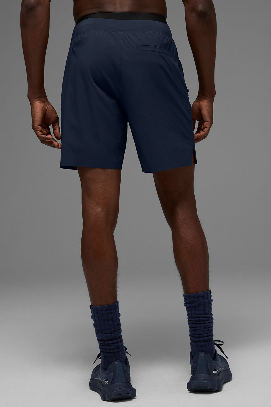Alo Yoga 7" Repetition Pro Short - Navy