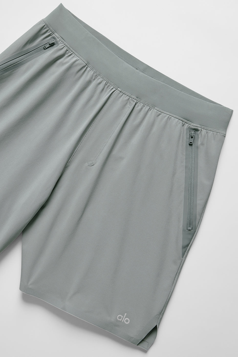 Alo Yoga 7" Repetition Pro Short - Lunar Grey