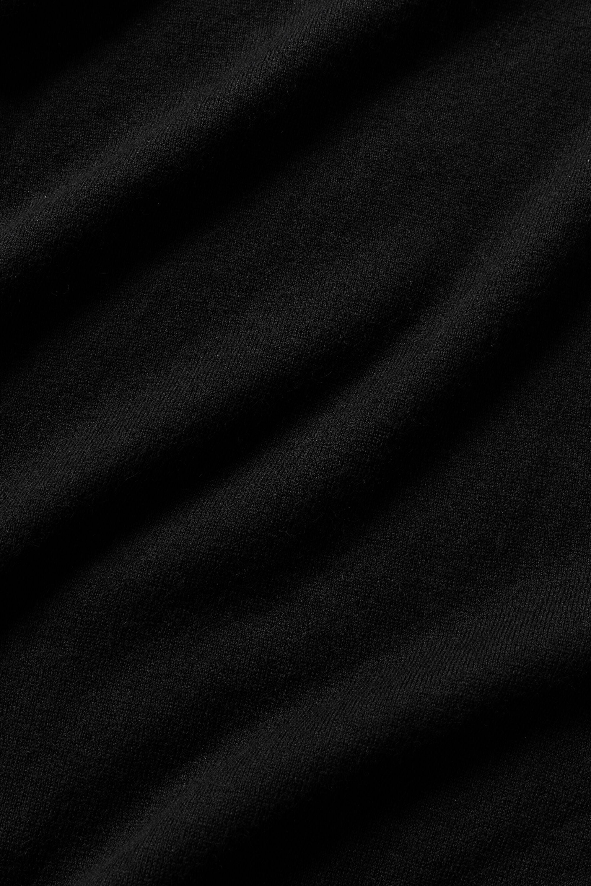 Alo Yoga 7" Cotton Cashmere Ever Soft Short - Black