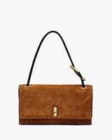 Marc Jacobs The Suede Large Dual Copper