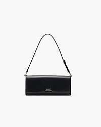 Marc Jacobs The Glam Mirror Shoulder Bag Black