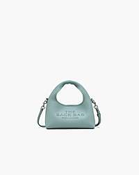 Marc Jacobs The Micro Crossbody Sack Bag Sky Blue