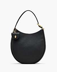 Marc Jacobs The Large Dual Hobo Bag Black