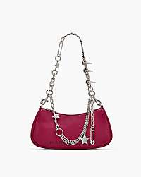 Marc Jacobs The Star Charm Shoulder Bag Lipgloss Pink