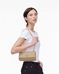 Marc Jacobs The Dual Chain Mini Bag Camel