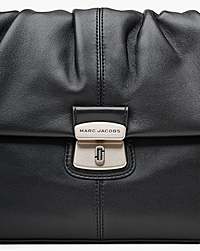 Marc Jacobs The Cristina Messenger Black