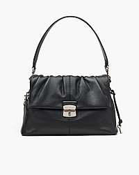 Marc Jacobs The Cristina Messenger Black