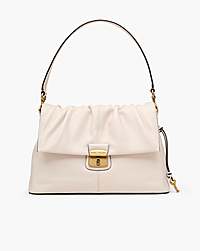 Marc Jacobs The Cristina Messenger Ivory