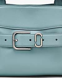 Marc Jacobs The Dakota Small Satchel Sky Blue